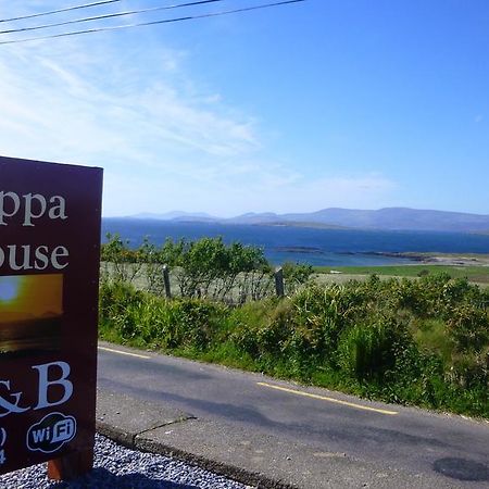 Cappa House B&B Eyeries Exterior foto