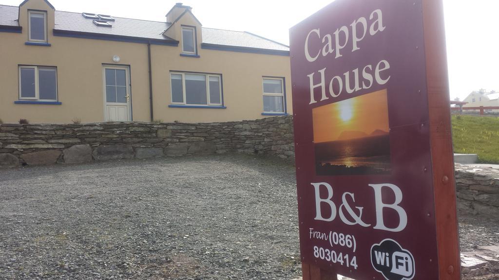 Cappa House B&B Eyeries Exterior foto